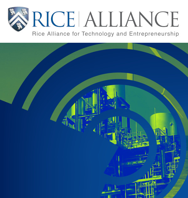 Rice Alliance Energy Tech Venture Forum graphic