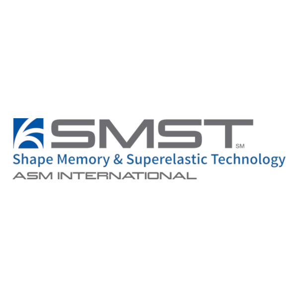 SMST Shape Memory and Superelastic Technology ASM International logo