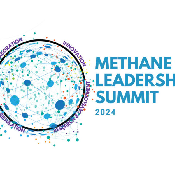 Methane Leadership Summit 2024 logo