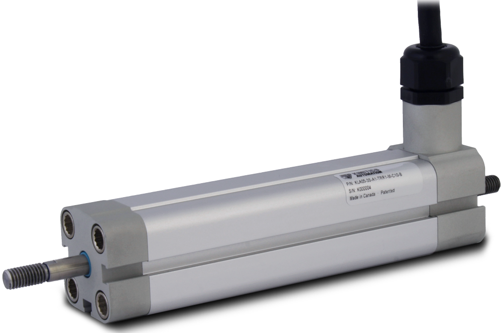 Kinitics KLA linear actuator