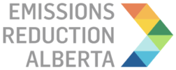 Emissions Reduction Alberta logo
