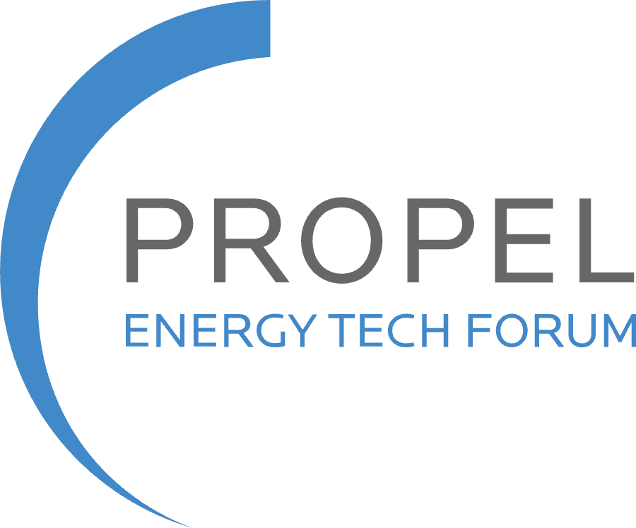 PROPEL Energy Tech Forum logo